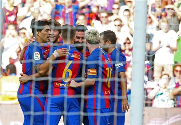 برشلونة