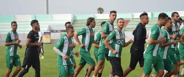 صورة أرشيفية من تدريبات الدفاع الجديدي