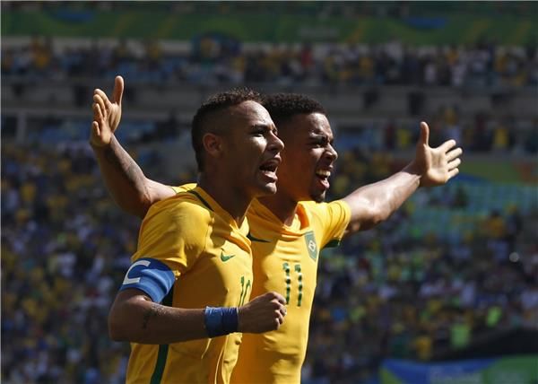 نيمار وخيسوس