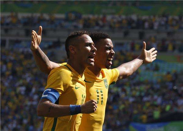 نيمار وخيسوس