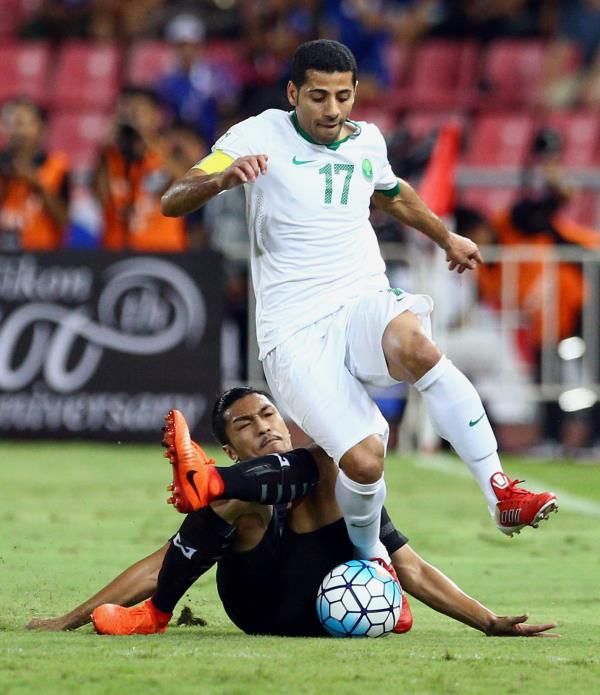  تيسير الجاسم اثناء اللقاء 