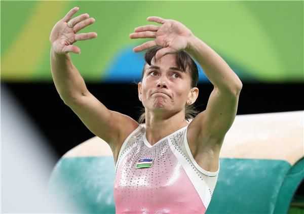 أوكسانا أليكساندروفنا تشوسوفيتينا