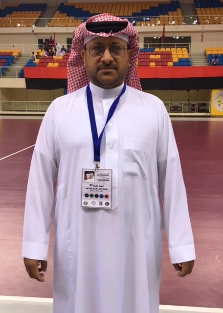 ناصر الشمري