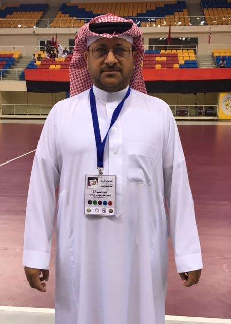 ناصر الشمري