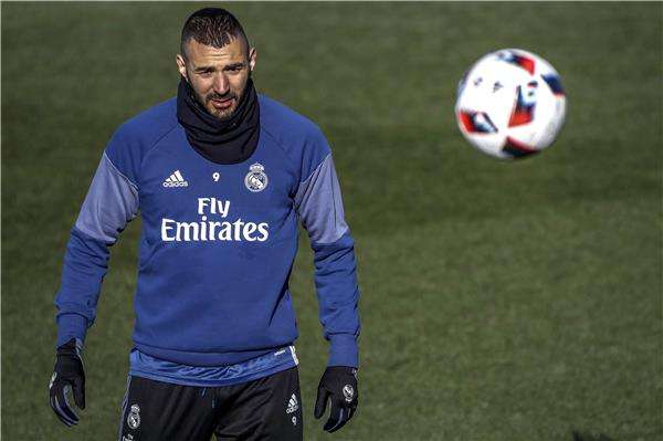 كريم بنزيمة