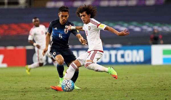 الامارات واليابان