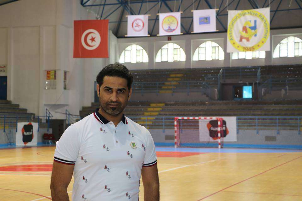 الاعلامي ماهر حسان