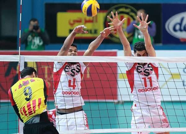  من مباراة الترجي والنجم الساحلي 