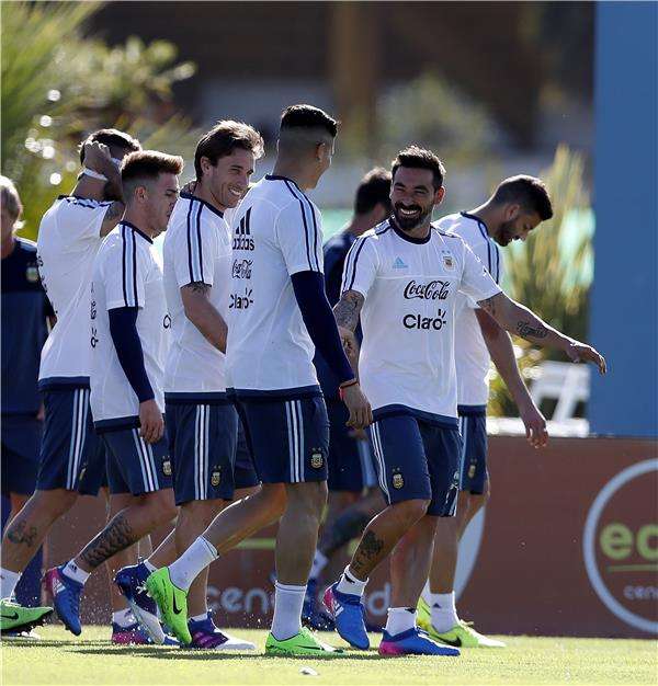  المنتخب الأرجنتيني