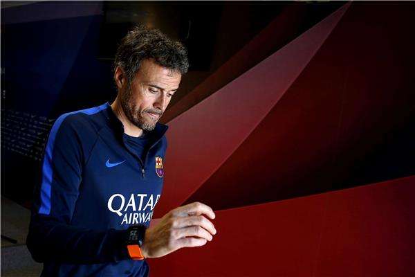 برشلونة ينتظر خليفة إنريكي