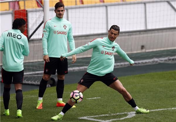 كريستيانو رونالدو