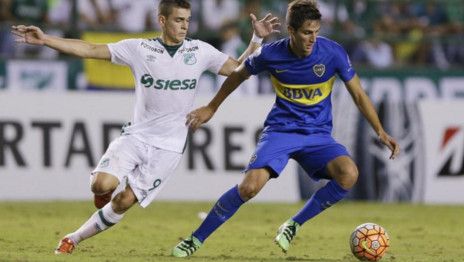 رودريجو بيتانكور بقميص بوكا جونيورز