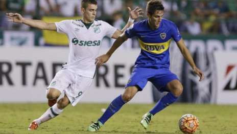 رودريجو بيتانكور بقميص بوكا جونيورز