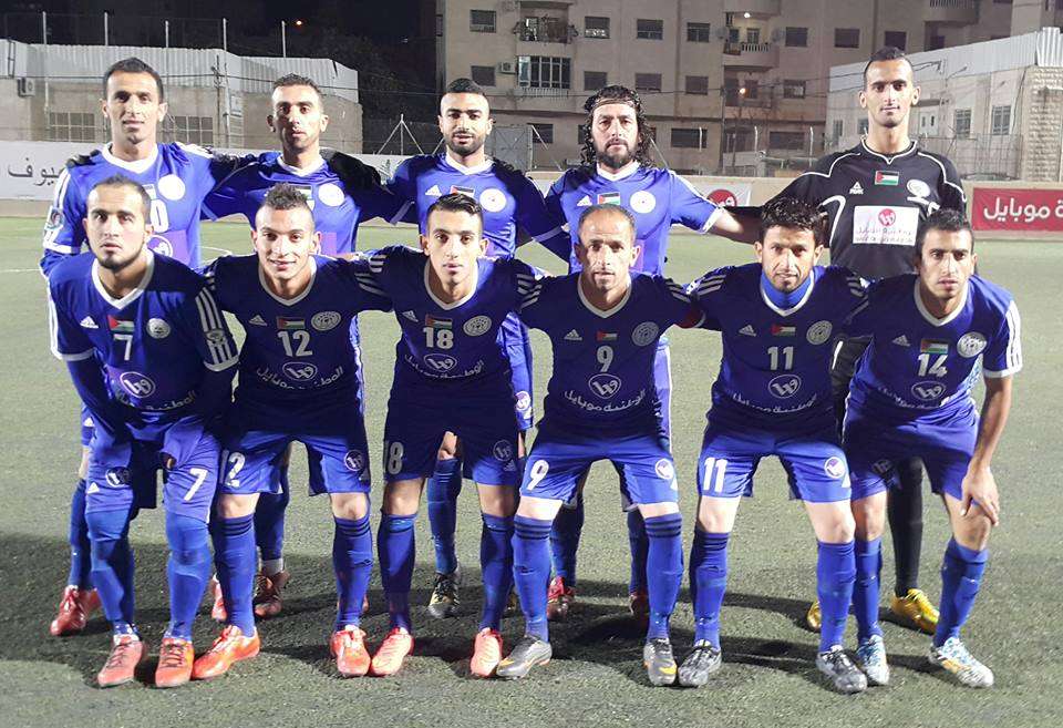 صورة أرشيفية للاعبي ترجي واد النيص