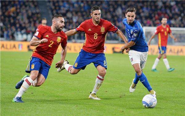 دانيل كارفاخال