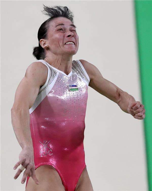 أوكسانا تشوسوفياتينا