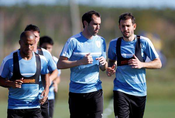 منتخب أوروجواي