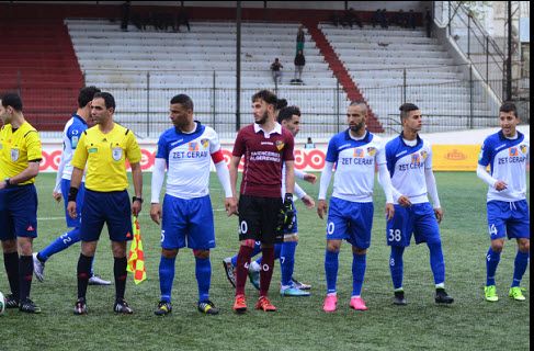 فريق نادي بارادو