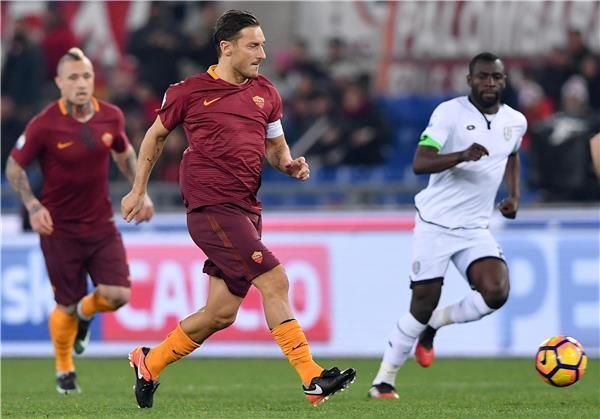  فرانشيسكو توتي