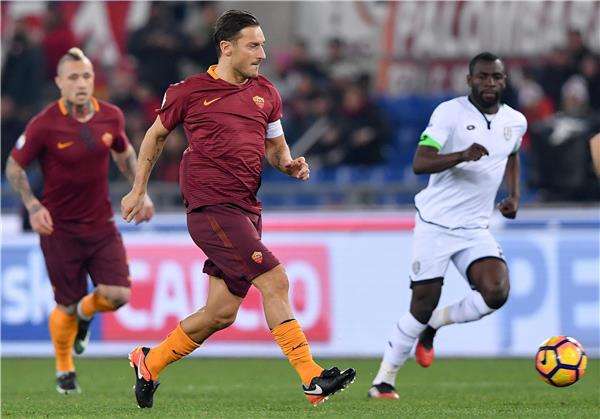  فرانشيسكو توتي