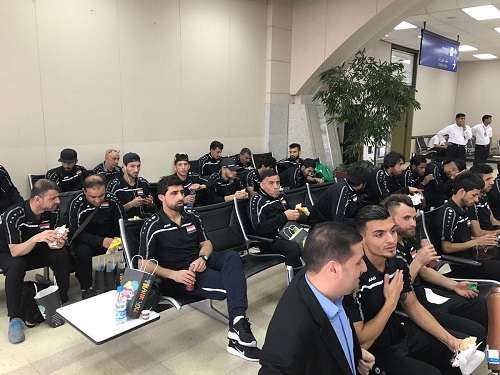 منتخب العراق