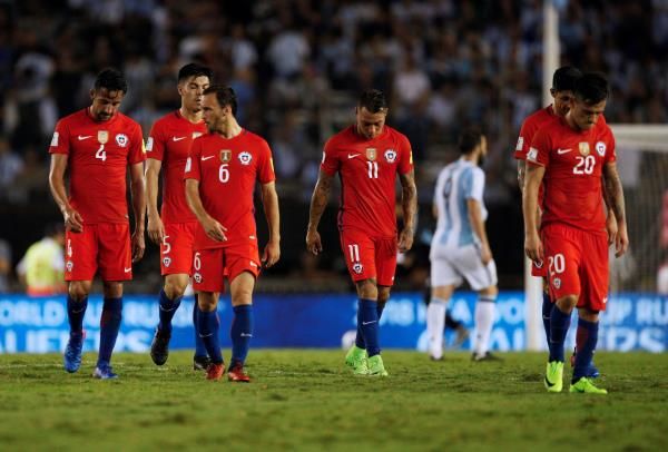 منتخب تشيلي