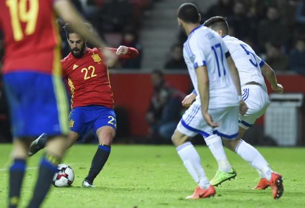 إيسكو في لقاء الكيان الصهيوني