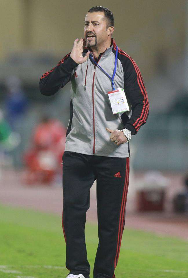 أنس المخلوف