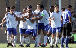 لاعبو فريق ذات راس ( أرشيفية ) 