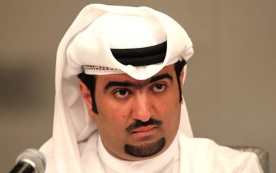 خالد ناصر الروضان