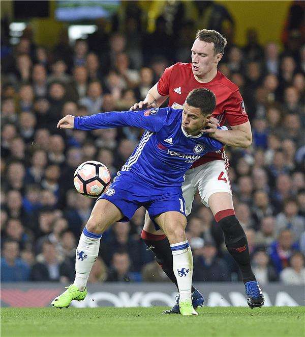 إيدين هازارد