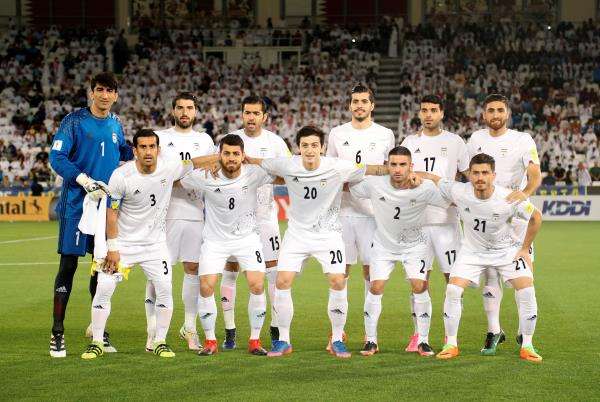 منتخب إيران 