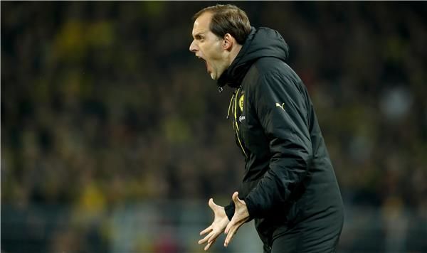 توماس توخيل