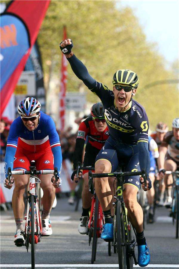 داريل إيمبي