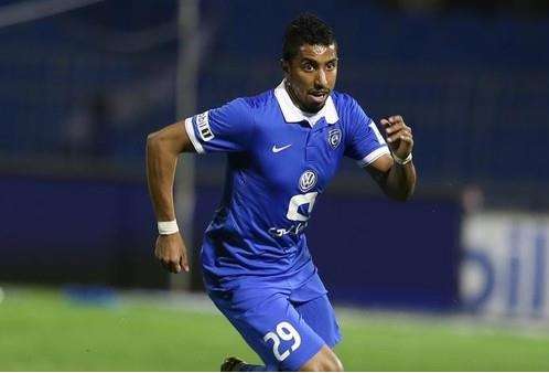 سالم الدوسري