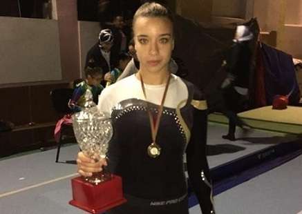  شيماء زمزامي