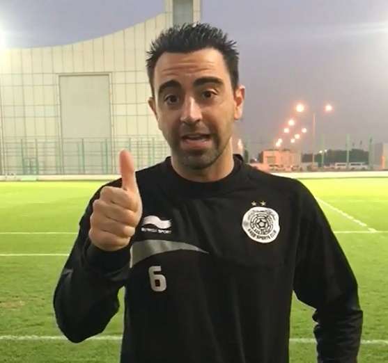 تشافي هيرنانديز