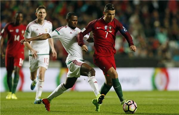 كريستيانو رونالدو