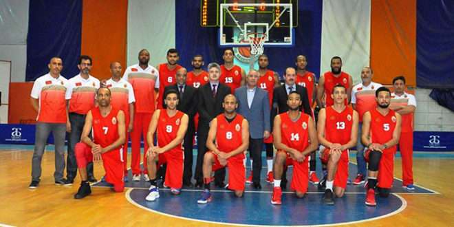 منتخب المغرب