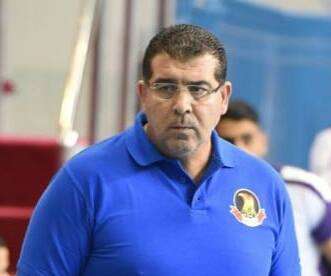 المدرب التونسي رياض الصانع