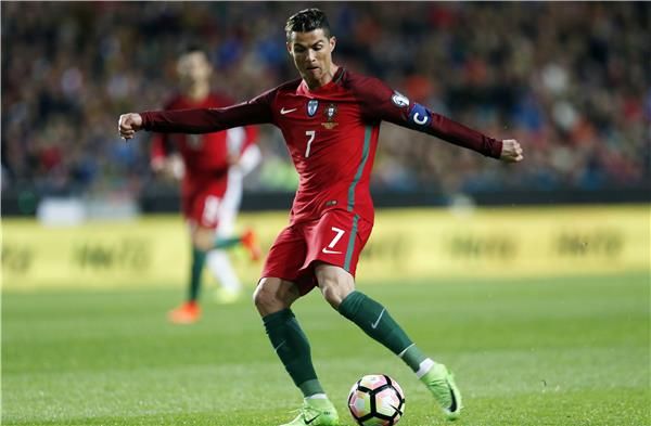 كريستيانو رونالدو 