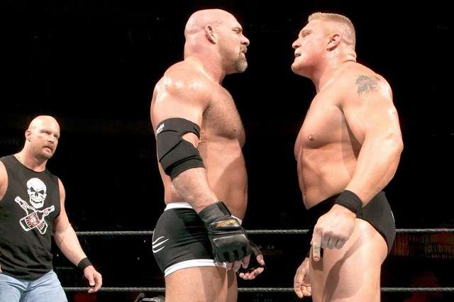 بيل جولدبيرج وبروك ليسنر