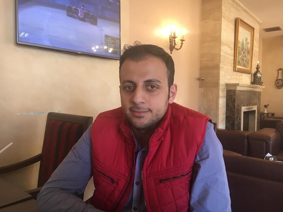 محمود أبو بكر