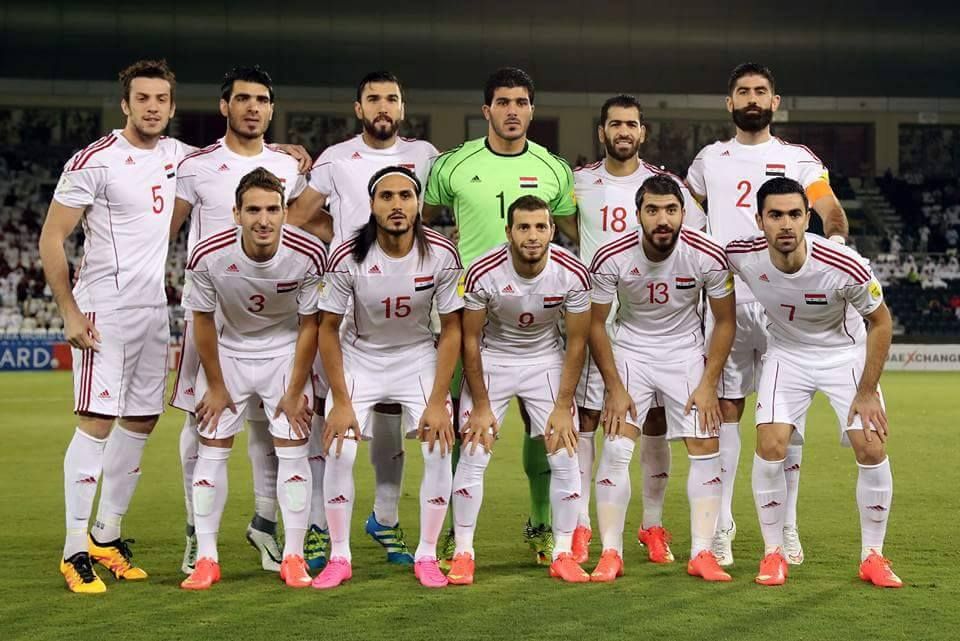 منتخب سوريا