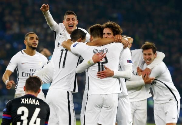 باريس سان جيرمان