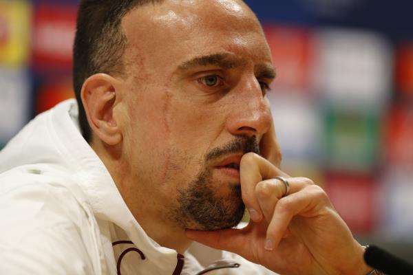  فرانك ريبري