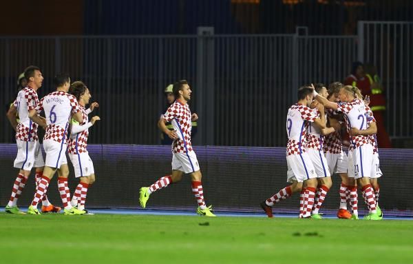 منتخب كرواتيا