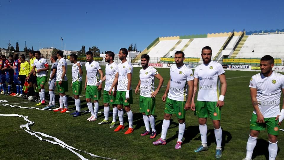 مستقبل المرسى في مباراة اليوم أمام اتحاد تطاوين 