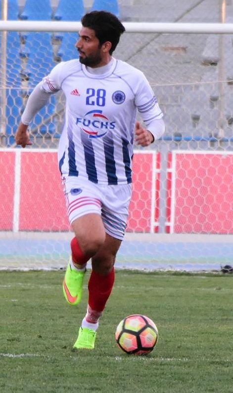 حسين علي واحد