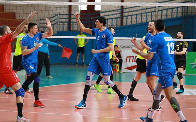 فريق طائرة الأهلي